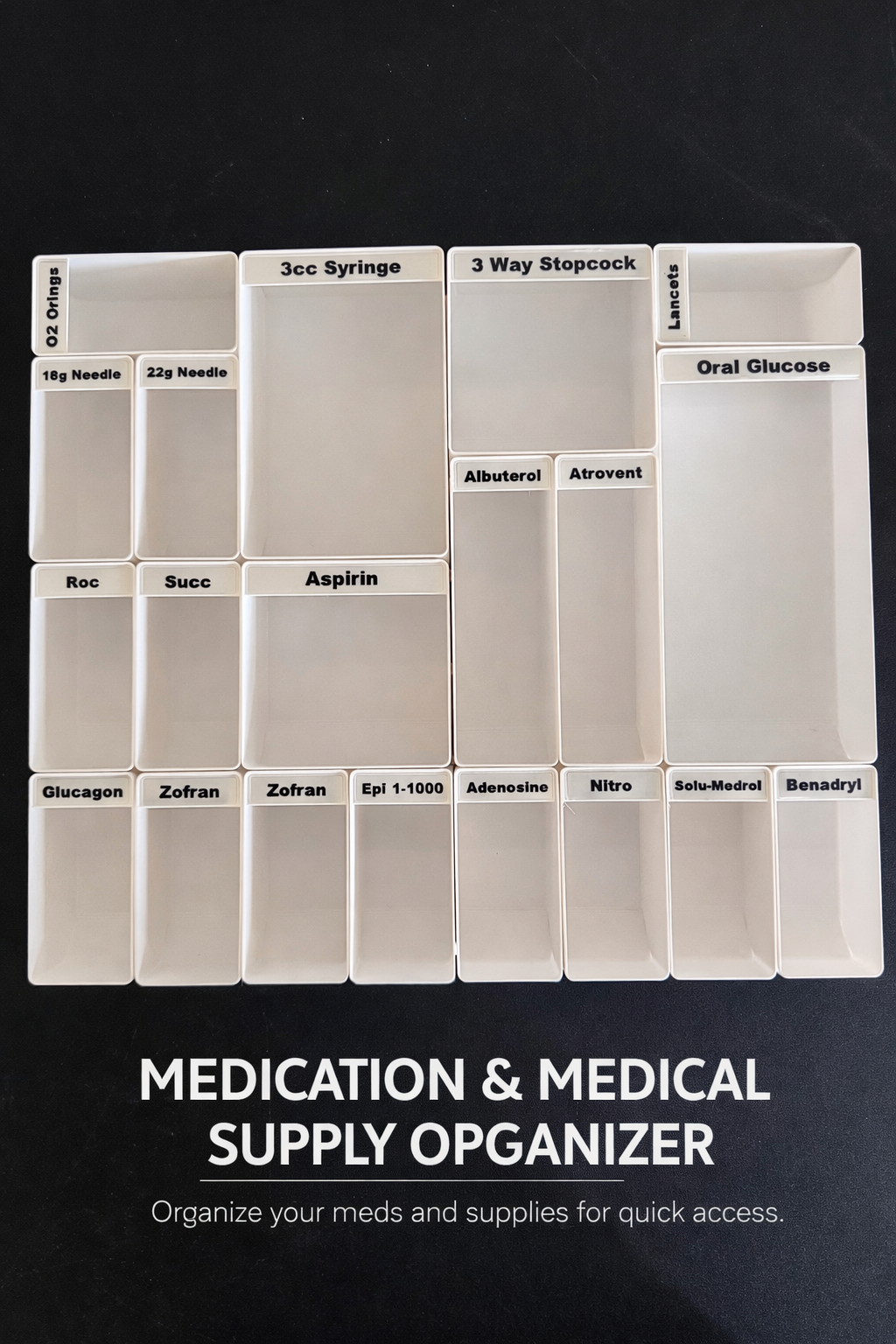 Medication Organizer